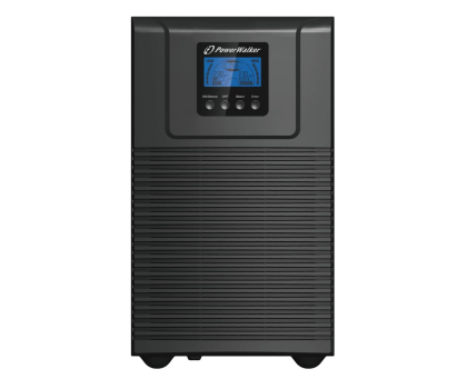 UPS (zasilacz awaryjny) POWERWALKER UPS On-Line 2000VA TGB 4x IEC, LCD, EPO, USB/RS-232 Tower VFI 2000 TGB